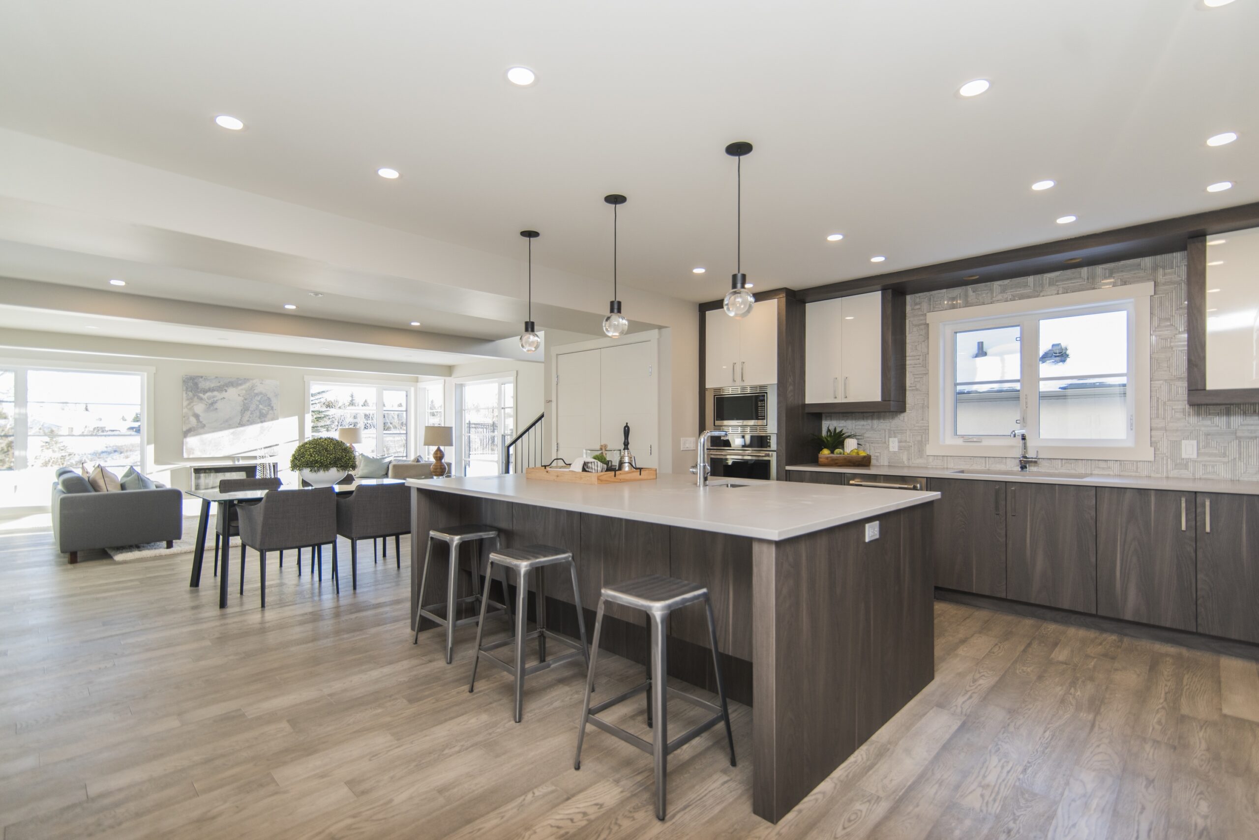 Engineered Timber